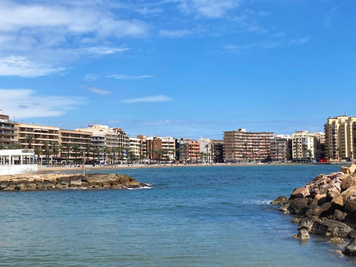Lel Apartament Torrevieja Exterior foto